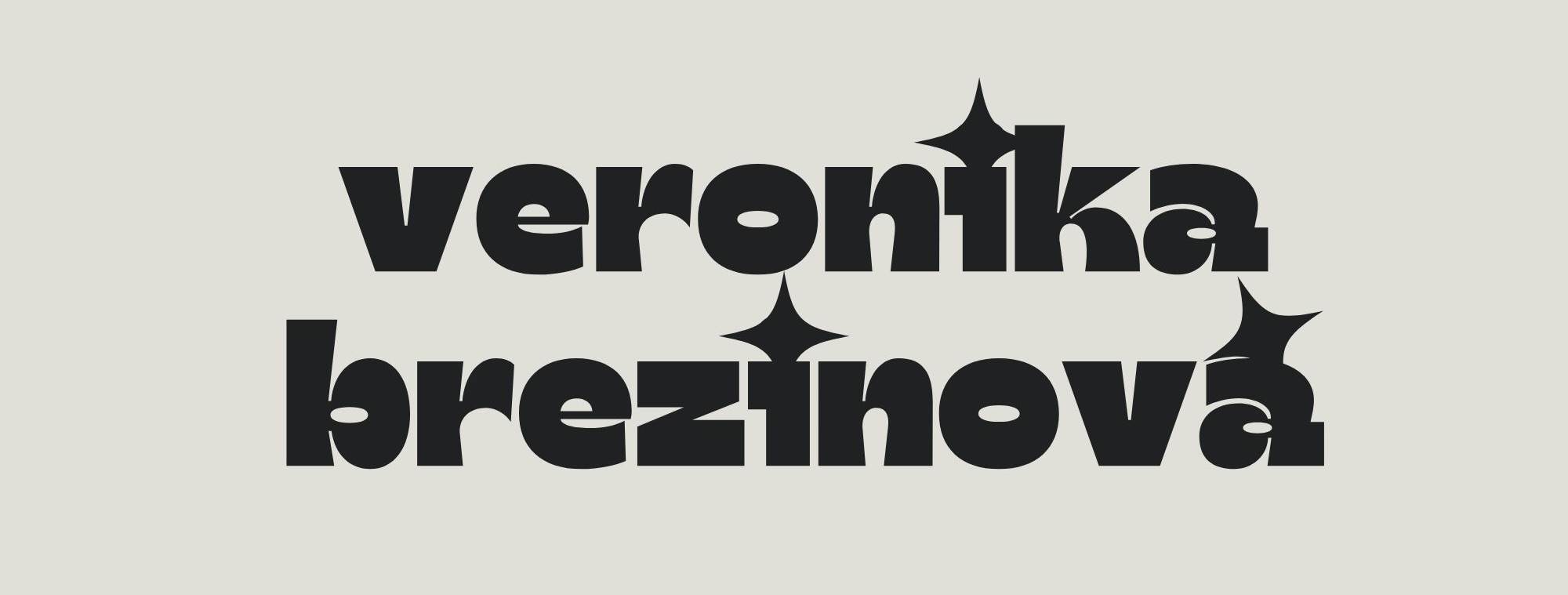 Veronika Brezinová