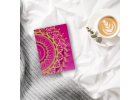 mandala hardbacked journal lovely