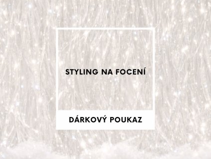 styling na focení