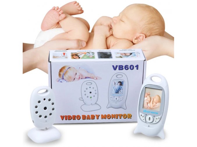 detská pestúnka vb 601