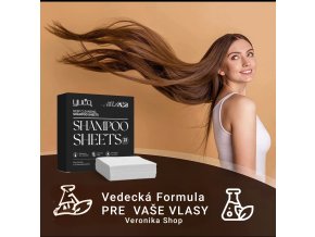 Shampoo Sheets