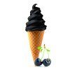 Black 6C Cerna visen
