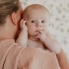 BIBS muselinova plienka+zavinovacka BIO bavlna po dojceni