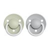 BIBS De Lux cumliky z prirodneho kaucuku zo silikonu 2ks Night Sage+Cloud