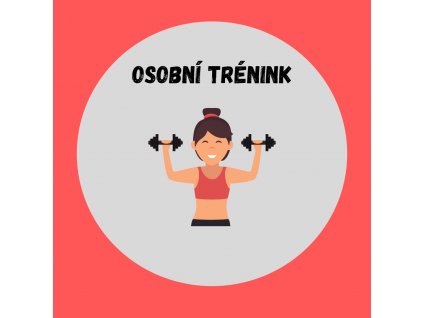 Osobní tréninková lekce mimo Fitness Ural