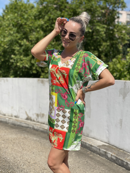 Šaty Luisa