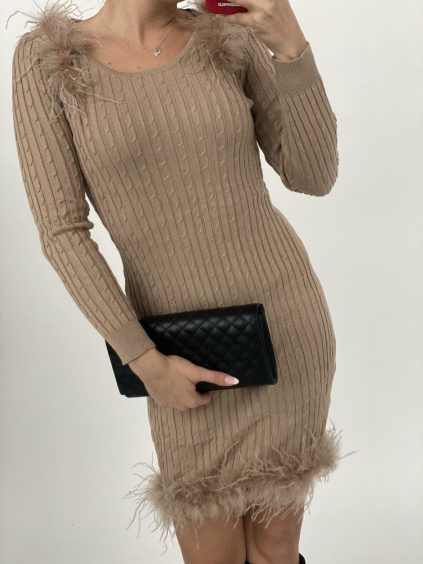 Šaty Feather / + 2 barvy