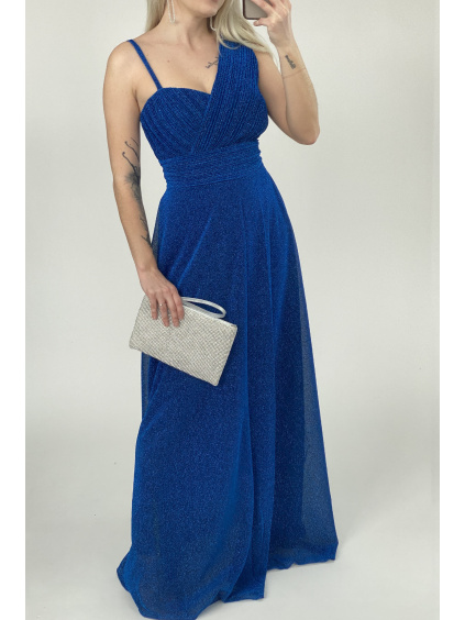 Společenské dlouhé šaty / Royal blue