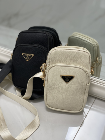 Crossbody mini bag / 2 barvy