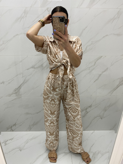 Komplet Boho Palermo / 4 barvy