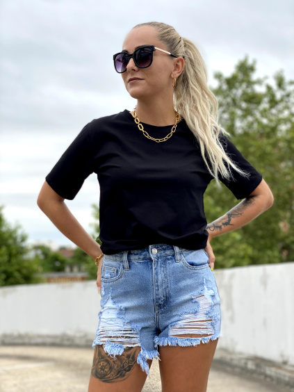 Tričko BASIC / + 12 barev