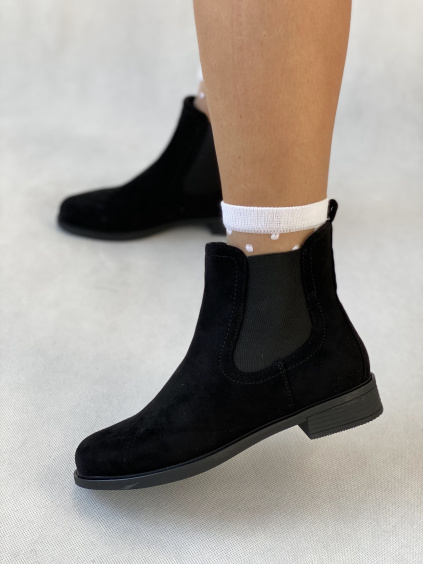 Kotníkové boty Giny