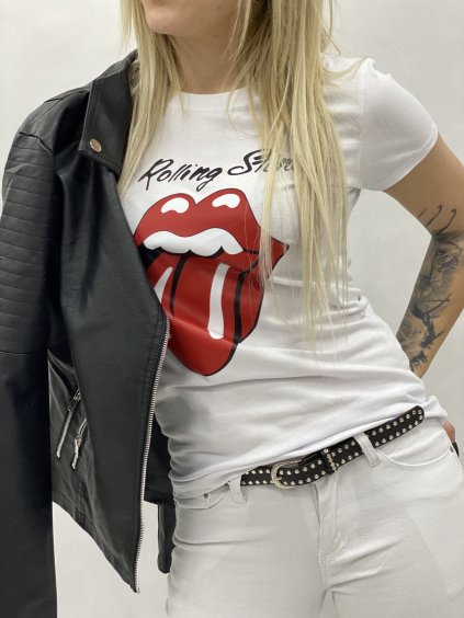 Triko The Rolling Stones / + 1 barva