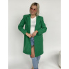 Flaušový Kabát Christie / + 3 barvy