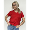 Basic triko s výstřihem do V / + 10 barev