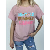 Tričko Summer / + 5 barev