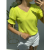 Halenka Neon žlutá