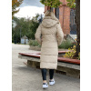 Zimní kabát Winter / Beige
