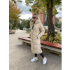 Zimní kabát Winter / Beige