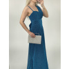 Společenské dlouhé šaty / Blue