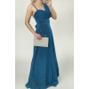 Společenské dlouhé šaty / Blue