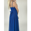 Společenské dlouhé šaty / Royal blue