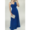 Společenské dlouhé šaty / Royal blue