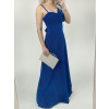 Společenské dlouhé šaty / Royal blue