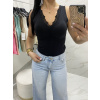 Krajkový top Desire - 2 barvy