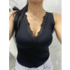 Krajkový top Desire - 2 barvy