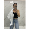 Push-up crop top / 5 barev