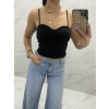 Push-up crop top / 5 barev