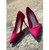 Lodičky Luxie /Fuchshia