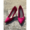 Lodičky Luxie /Fuchshia