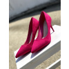 Lodičky Luxie /Fuchshia