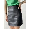 Koženková sukně Tifany