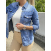 Denim košile Suzzi / Blue