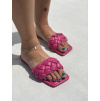 Pantofle String / pink