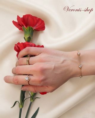 Krásný zkroucený prsten můžete objednat na www.veronis-shop.cz 🌸 #jewellery #šperky #jewellerylover #sperky #prsten