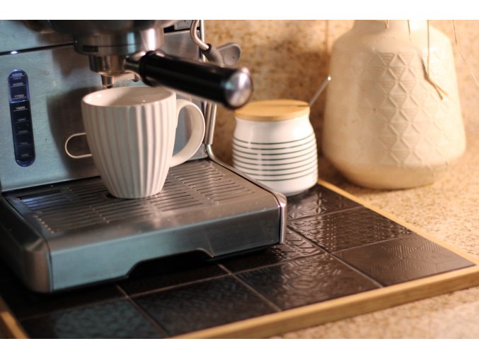 Keramická Podložka - Coffee Machine Blc