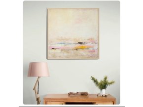 Pastel lanscape