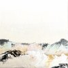 Pastel landscape - Akryl na plátne