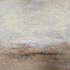 Bronze landscape 80x80