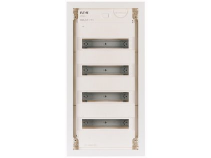 EATON Rozvodnice pod omítku KLV-48UPS-F plechové dvířka IP30