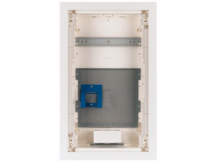 EATON Skříň KLV-36UPM-F datová, , pod omítku, plechové dveře, multimediální provedení IP30