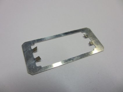 DESKO Rámeček 3915-00210 kovový jednoduchý