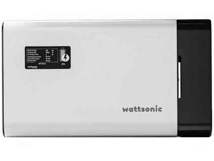 WATTSONIC G2 Systém řídící bateriový BMS 2,3 kWh s LCD display