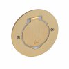 LEGRAND Kryt 089711 IP44 2M BRONZ