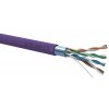 SOLARIX Kabel FTP 4x2x0,5 CAT5E LSOH (balení 500m/cívka)