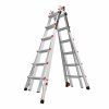 LITTLE GIANT Žebřík LEVELER W/RAPID M26 výsuvný 396–701 cm